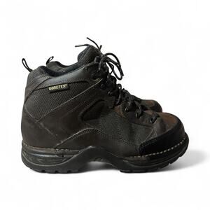 Danner Radical 452 Men's 5.5" Leather Gore-Tex Steel Toe Boots Brown Size 11 D